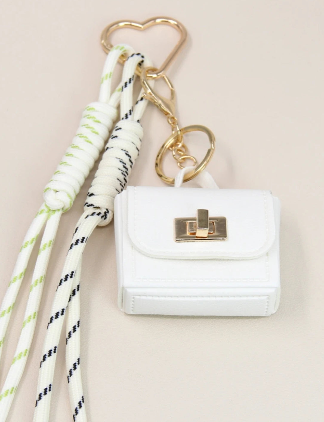Porte clé sac à main