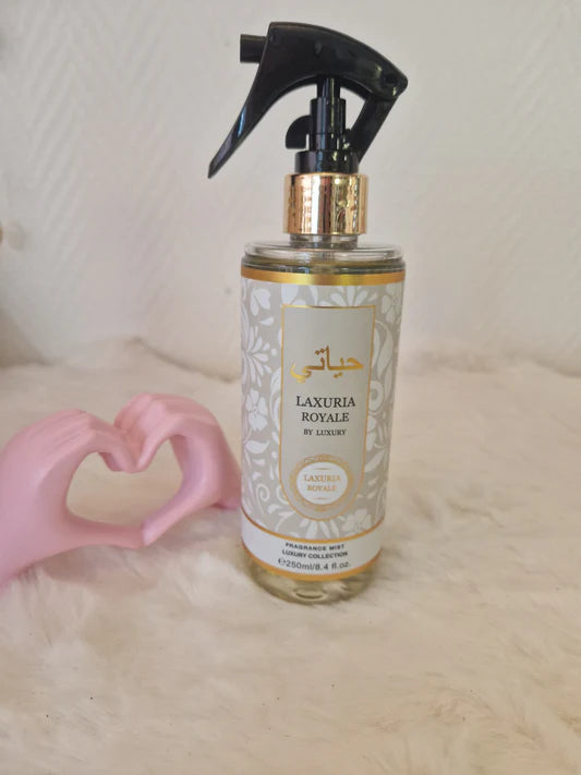 Vaporisateur Laxuria royale