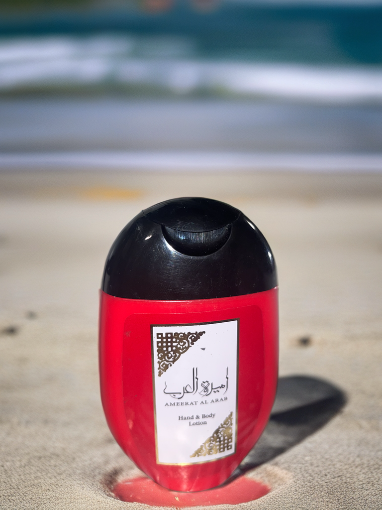 Ameraat al arab lotion