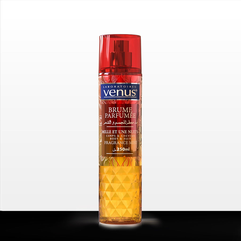 Brume mille et une nuits