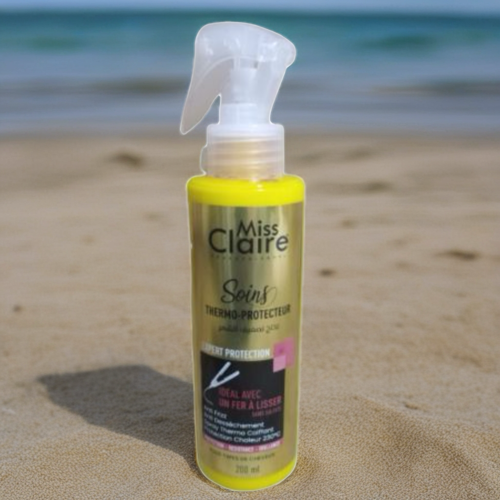 Soin thermo-protecteur