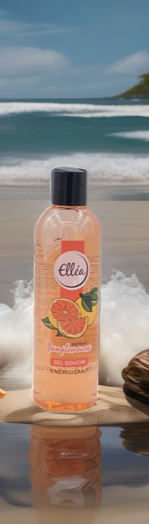 Gel douche pamplemousse