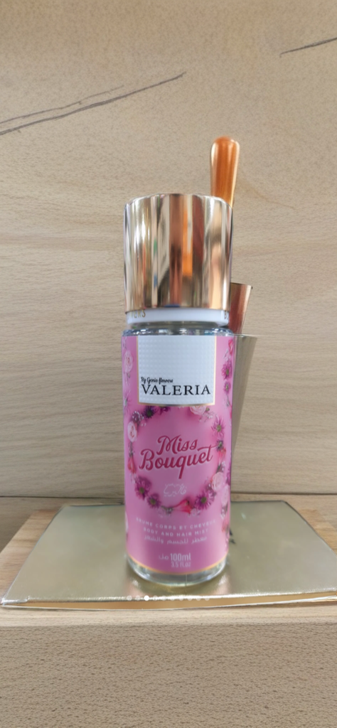 Mini brume miss bouquet