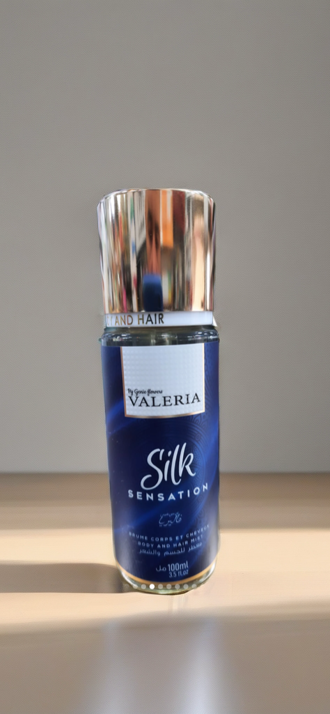 Mini brume Silk sensation