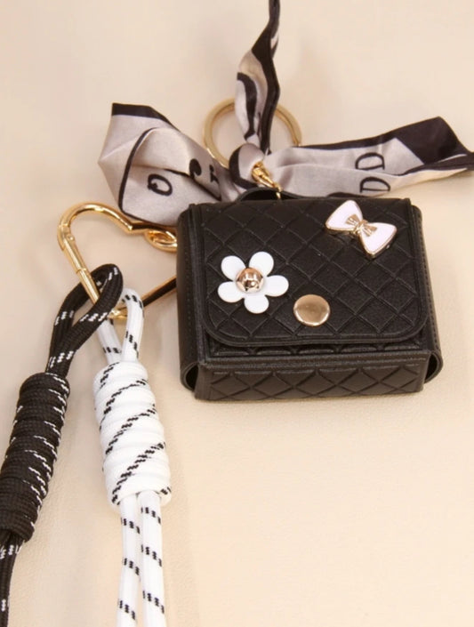 Porte clé sac à main