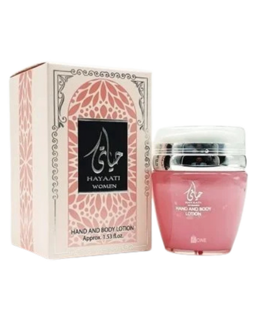Hayaati crème corps