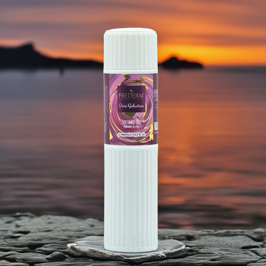 Talc parfumé pure séduction