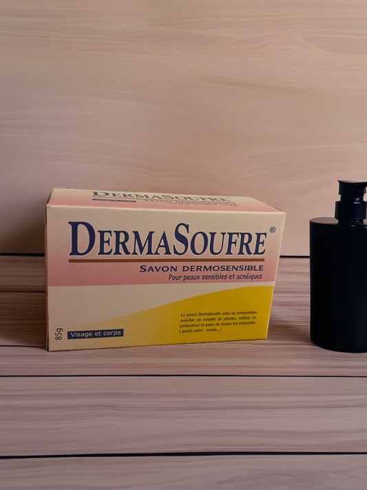Savon dermasouffre