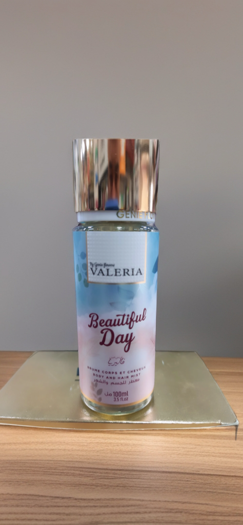 Mini brume beautiful day