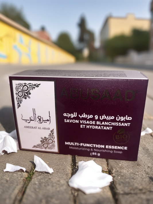 Savon abusaad Ameraat El Arab
