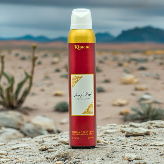Déodorant Ameraat al arab