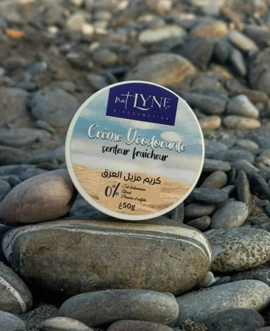 Crème déodorant