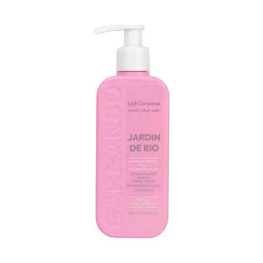 Lait corps Garranso « jardin de Rio »