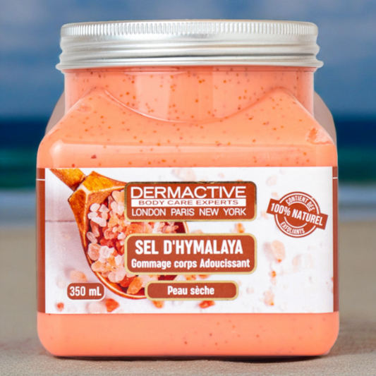 Gommage sel d’hymalaya