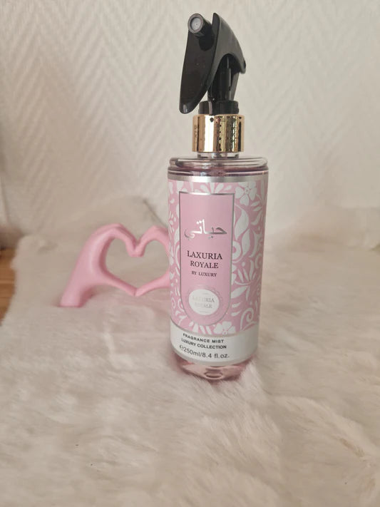 Vaporisateur Laxuria