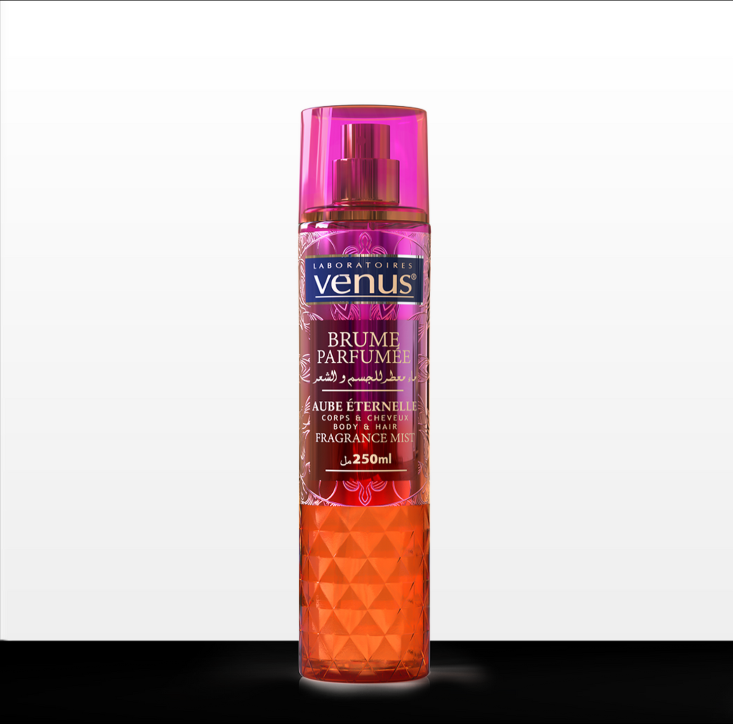 Brume aube éternelle