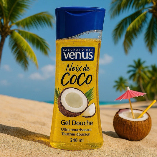 Gel douche coco 🥥