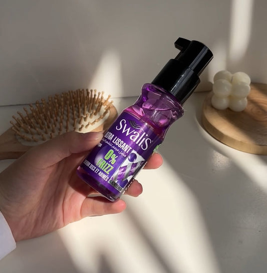Swalis sérum violet