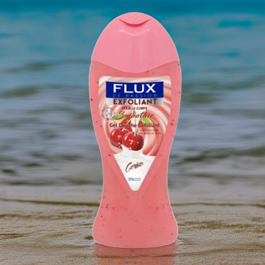 Gel douche cerise 🍒