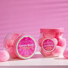 Candy body gommage