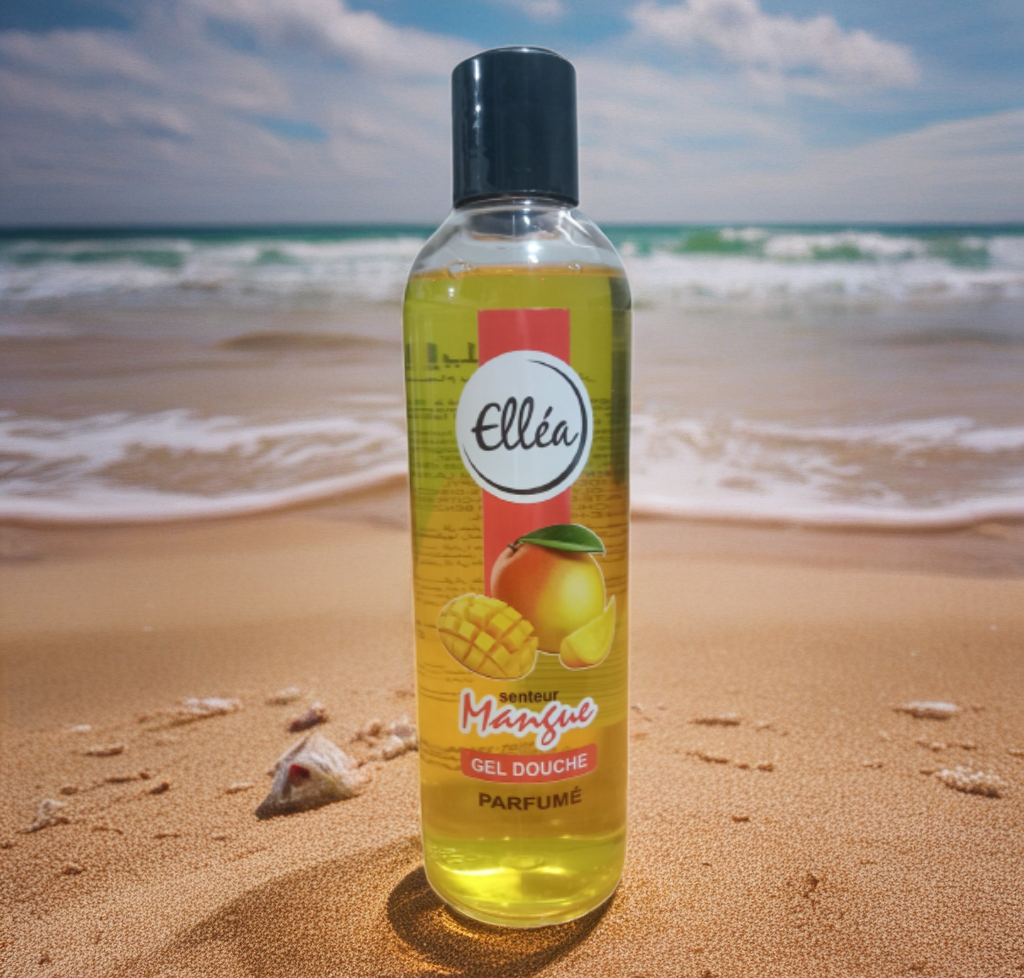 Gel douche mangue 🥭